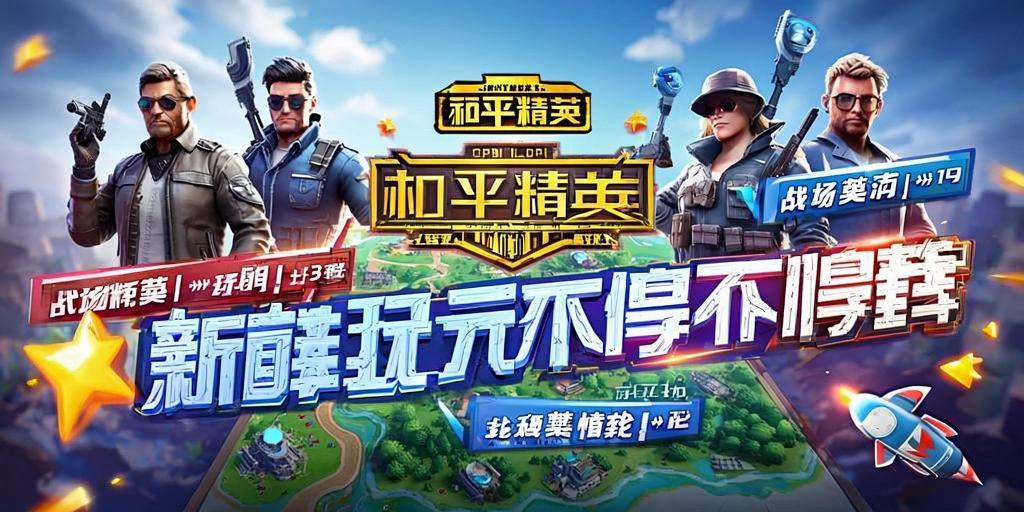 和平精英外挂【独行者】回归